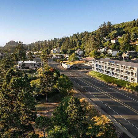 Travelodge By Wyndham Depoe Bay Luaran gambar