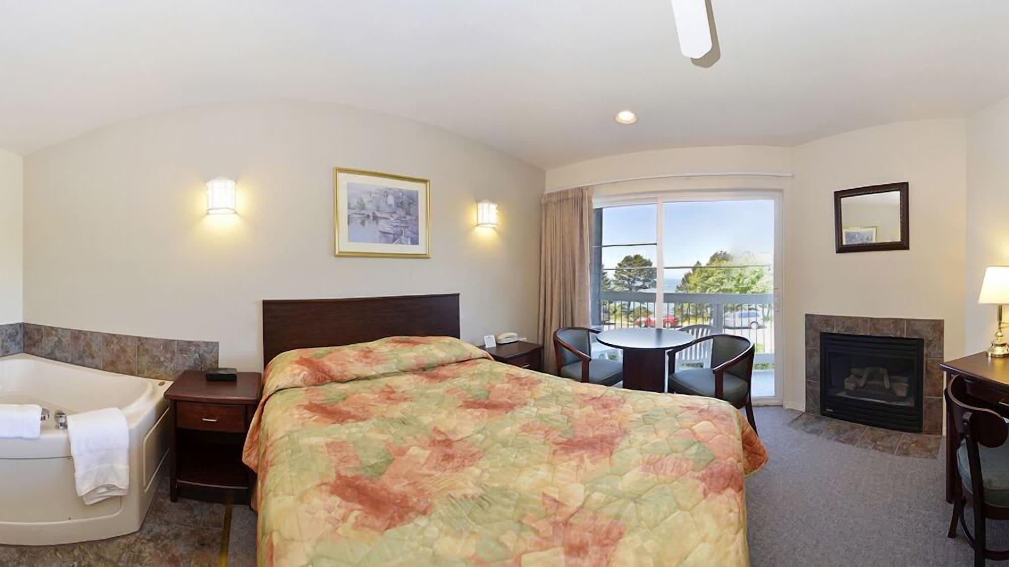 Travelodge By Wyndham Depoe Bay Luaran gambar