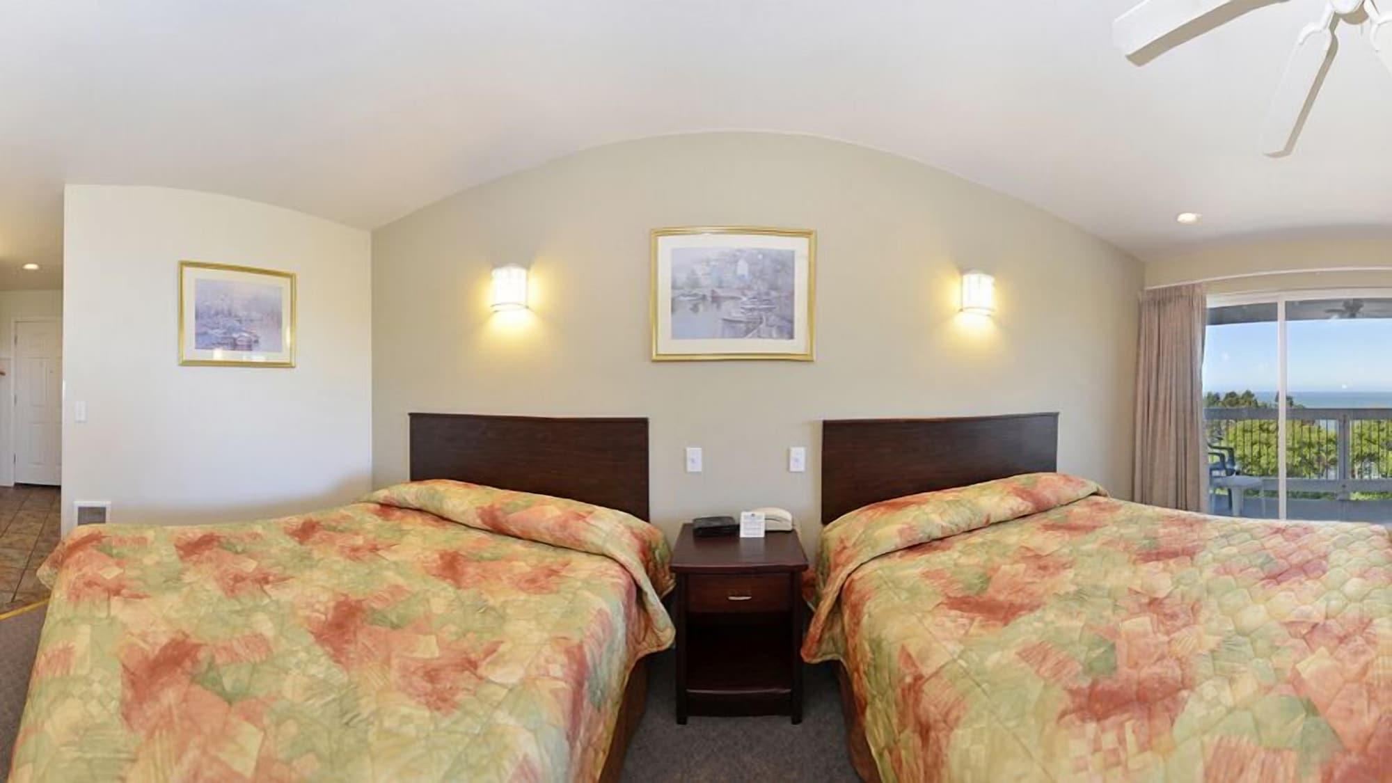 Travelodge By Wyndham Depoe Bay Luaran gambar