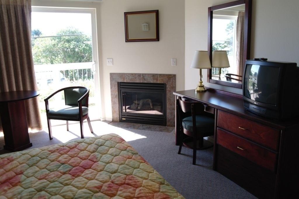 Travelodge By Wyndham Depoe Bay Luaran gambar