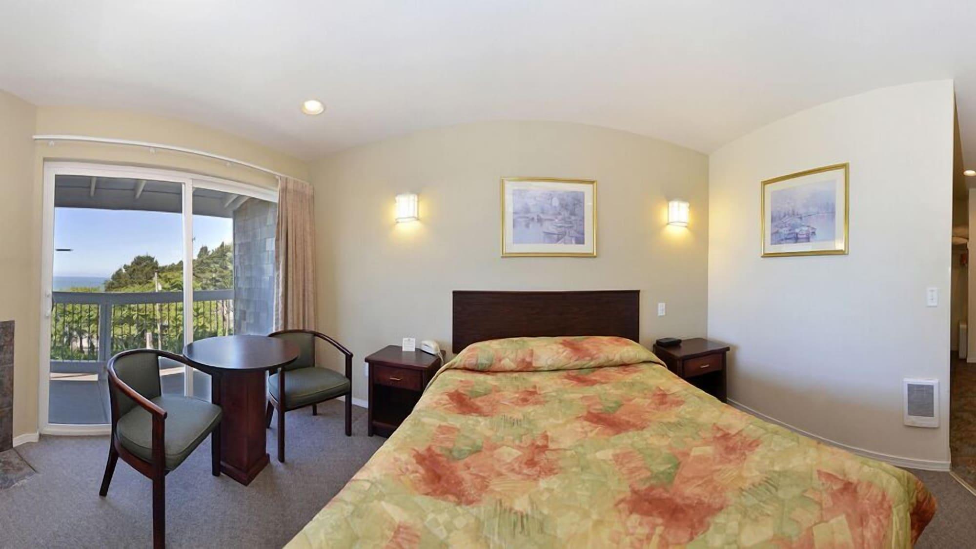 Travelodge By Wyndham Depoe Bay Luaran gambar