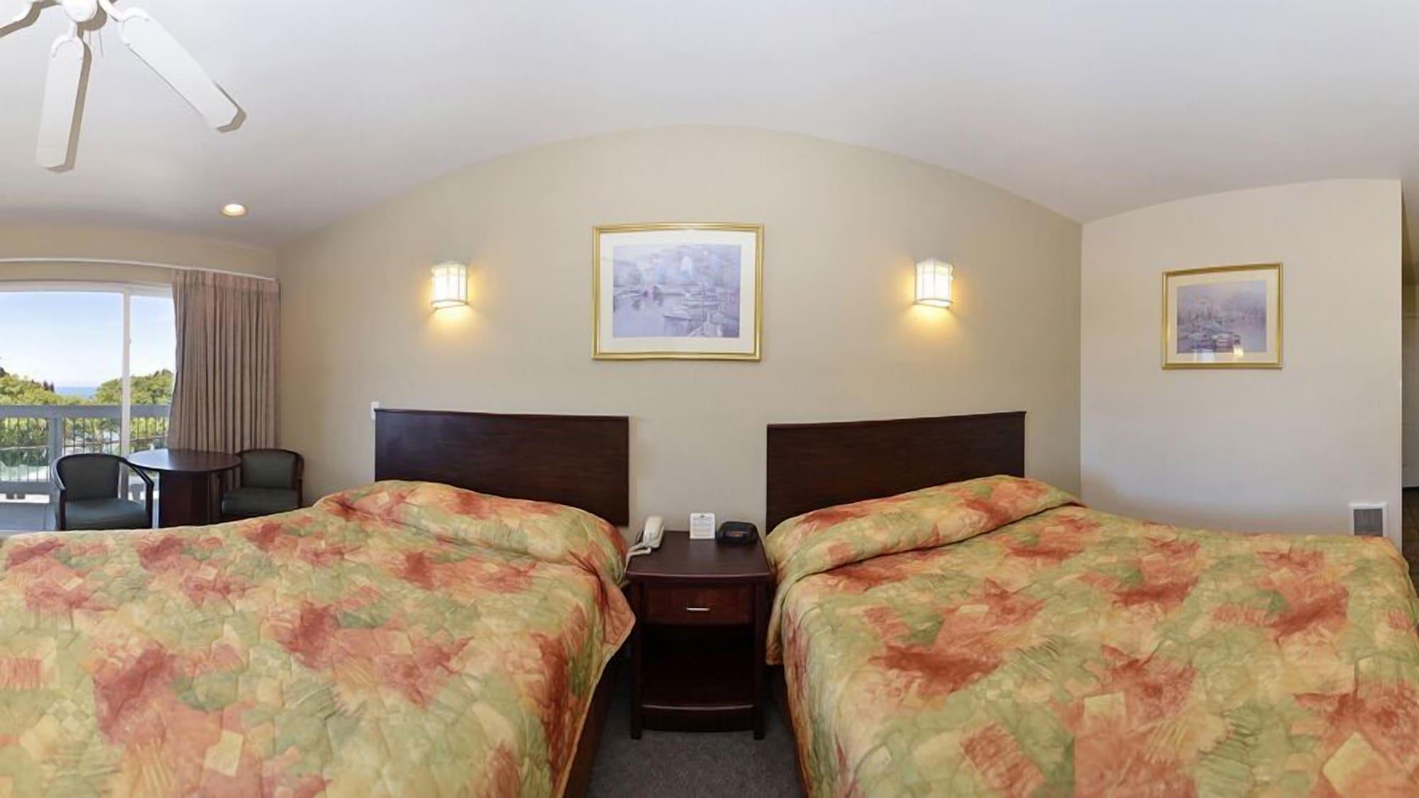 Travelodge By Wyndham Depoe Bay Luaran gambar
