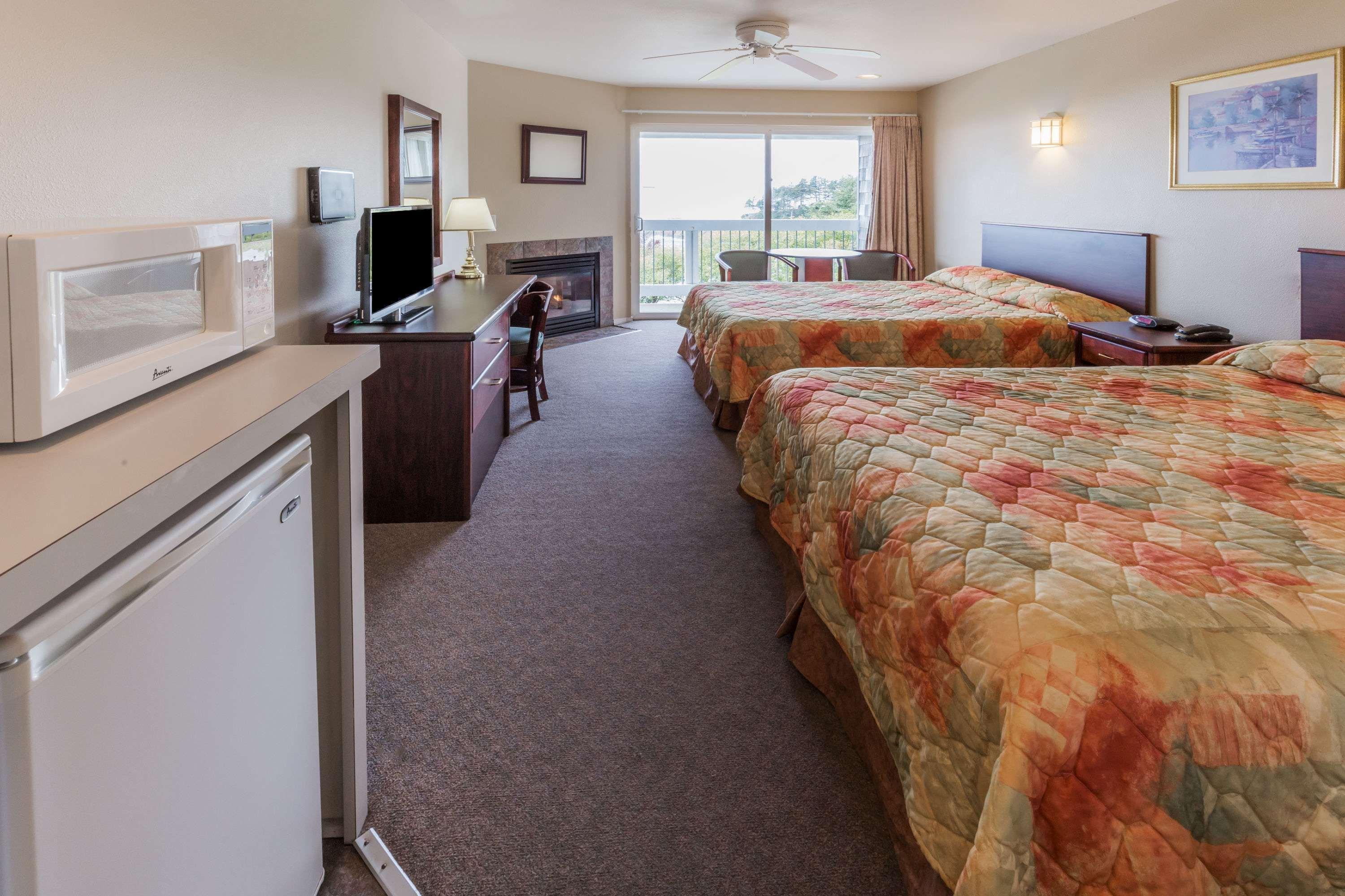 Travelodge By Wyndham Depoe Bay Luaran gambar
