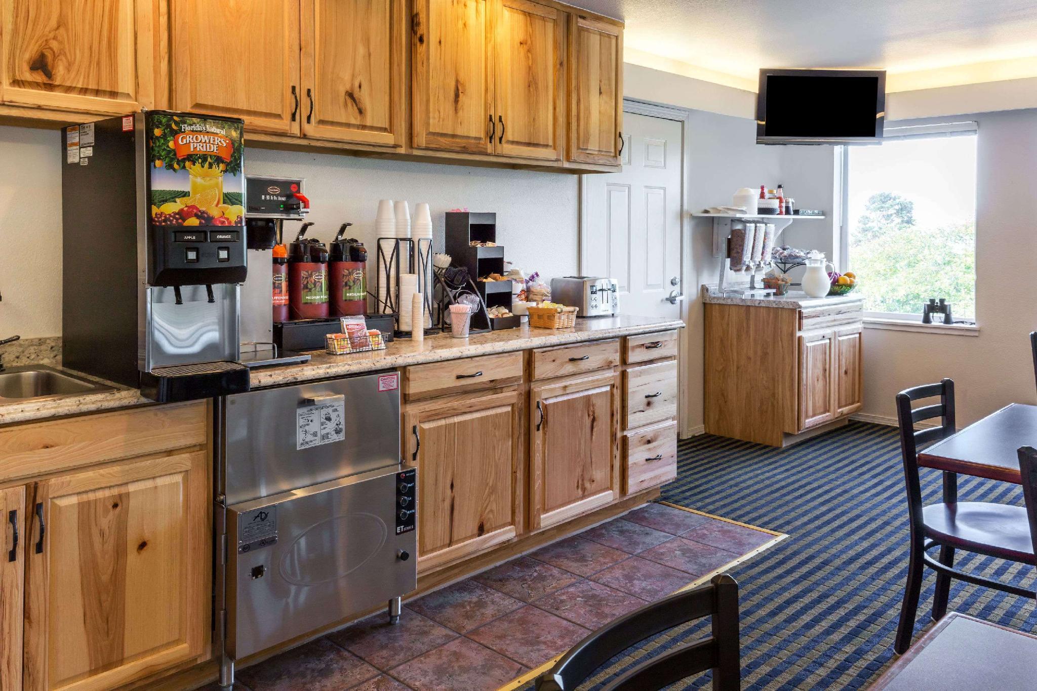 Travelodge By Wyndham Depoe Bay Luaran gambar
