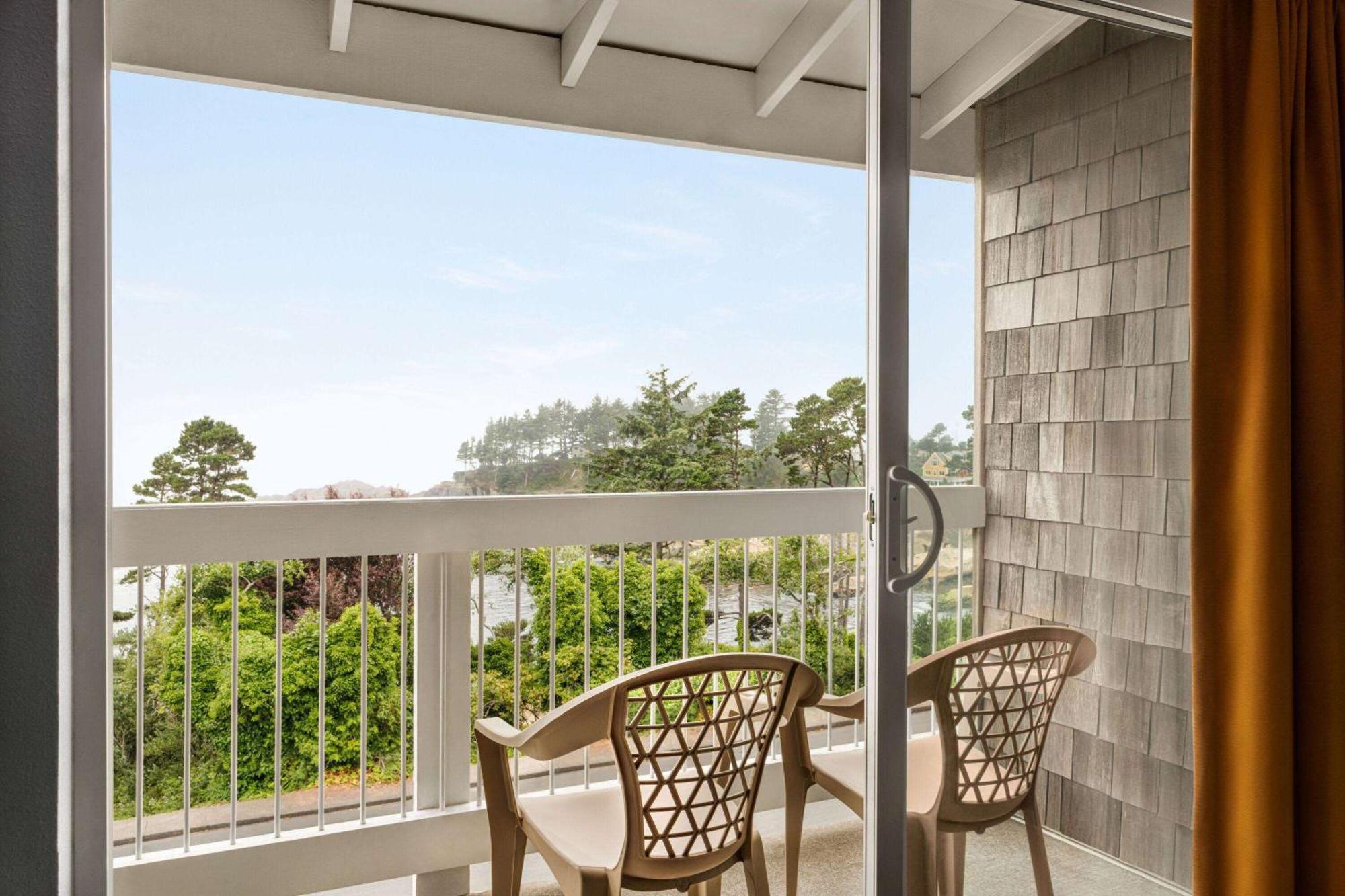 Travelodge By Wyndham Depoe Bay Luaran gambar