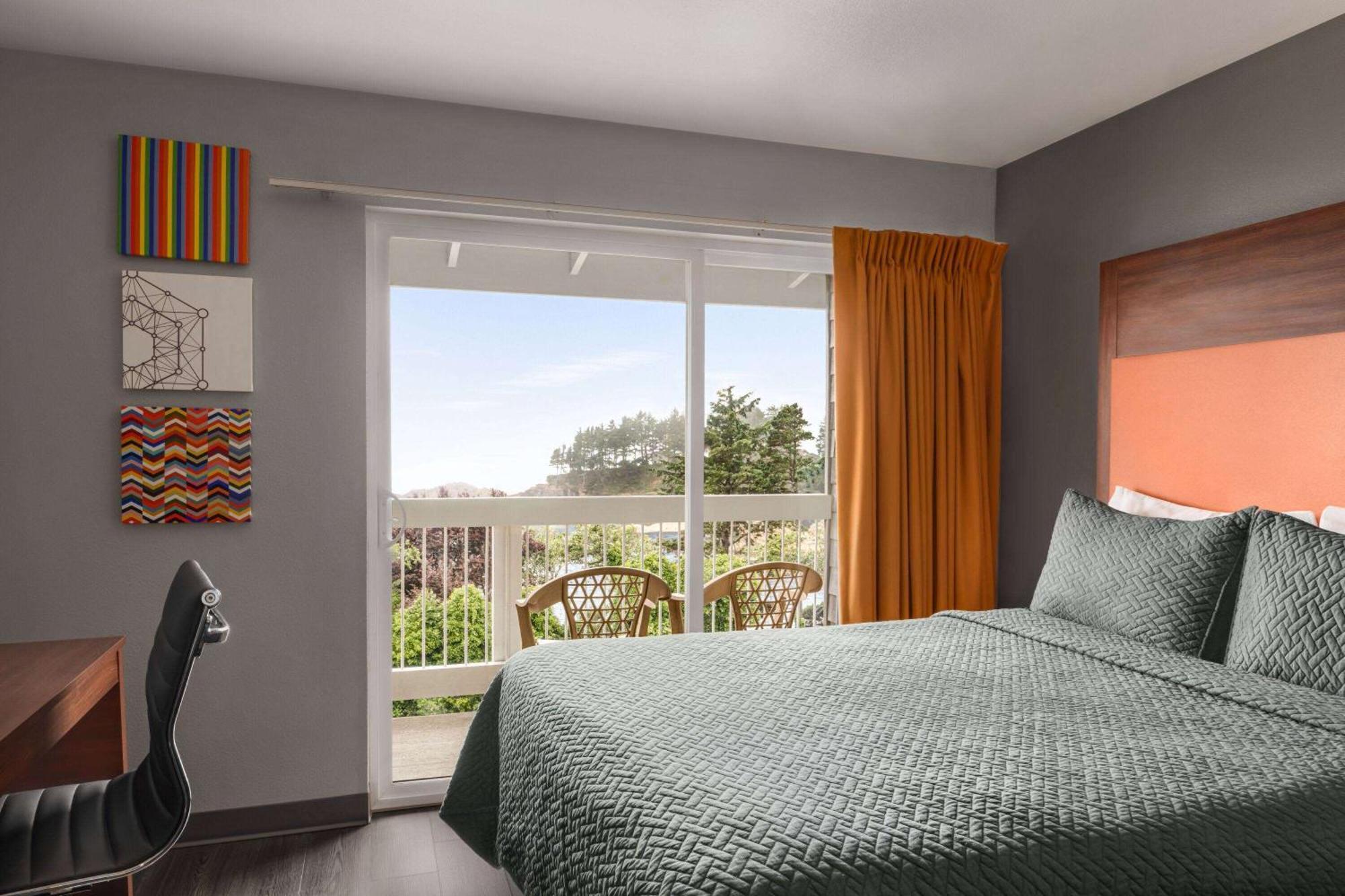 Travelodge By Wyndham Depoe Bay Luaran gambar