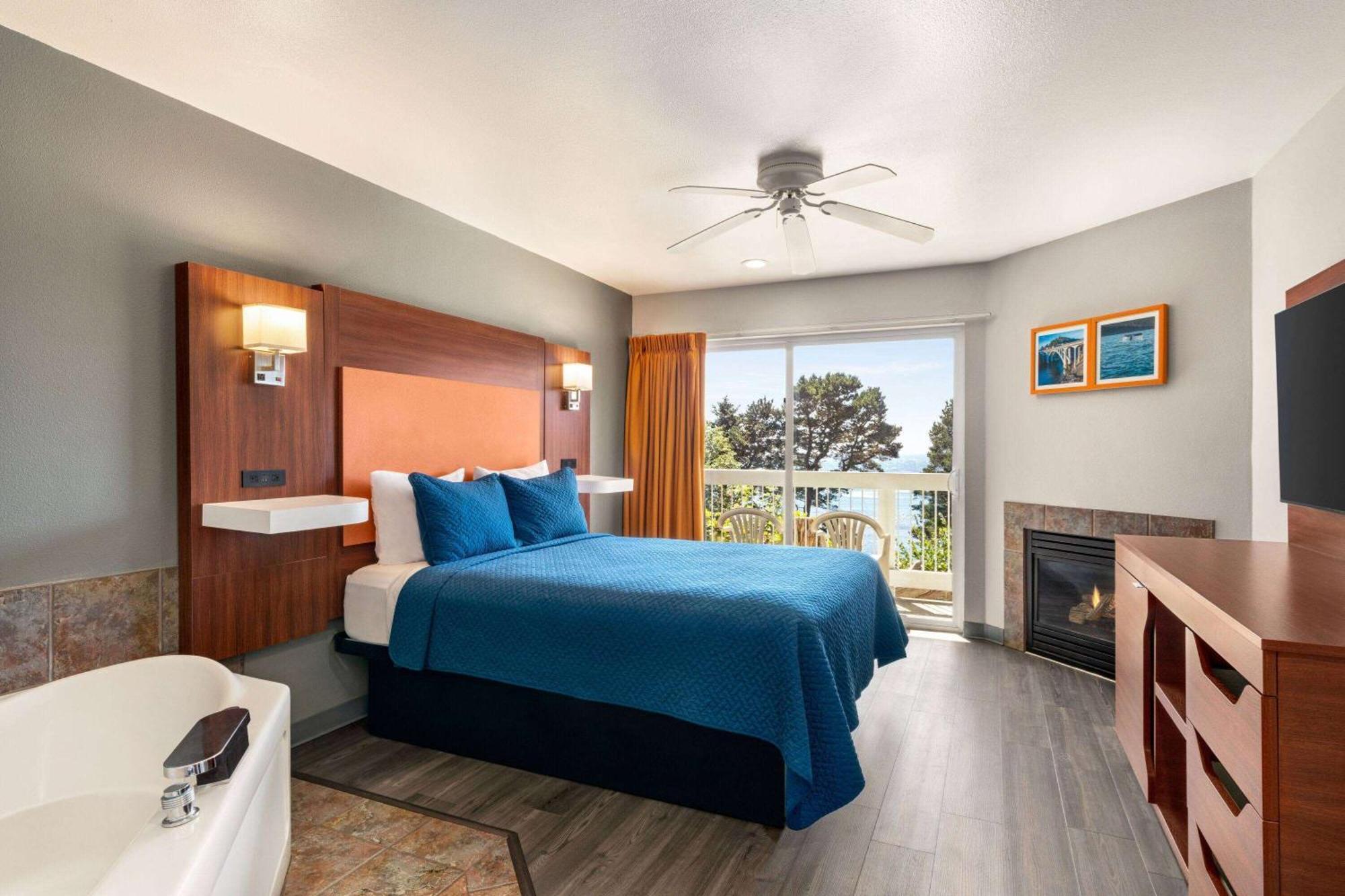 Travelodge By Wyndham Depoe Bay Luaran gambar