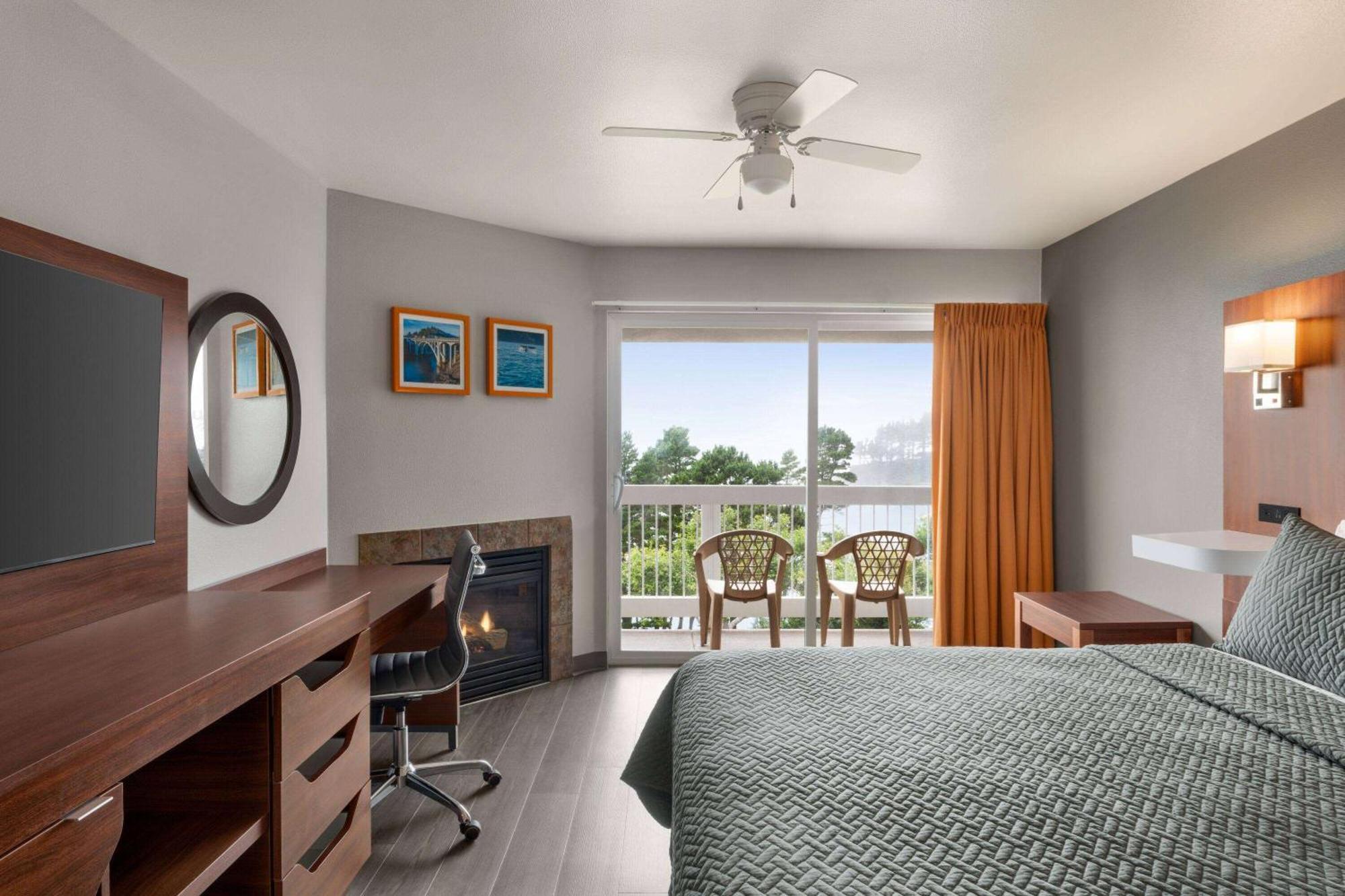 Travelodge By Wyndham Depoe Bay Luaran gambar