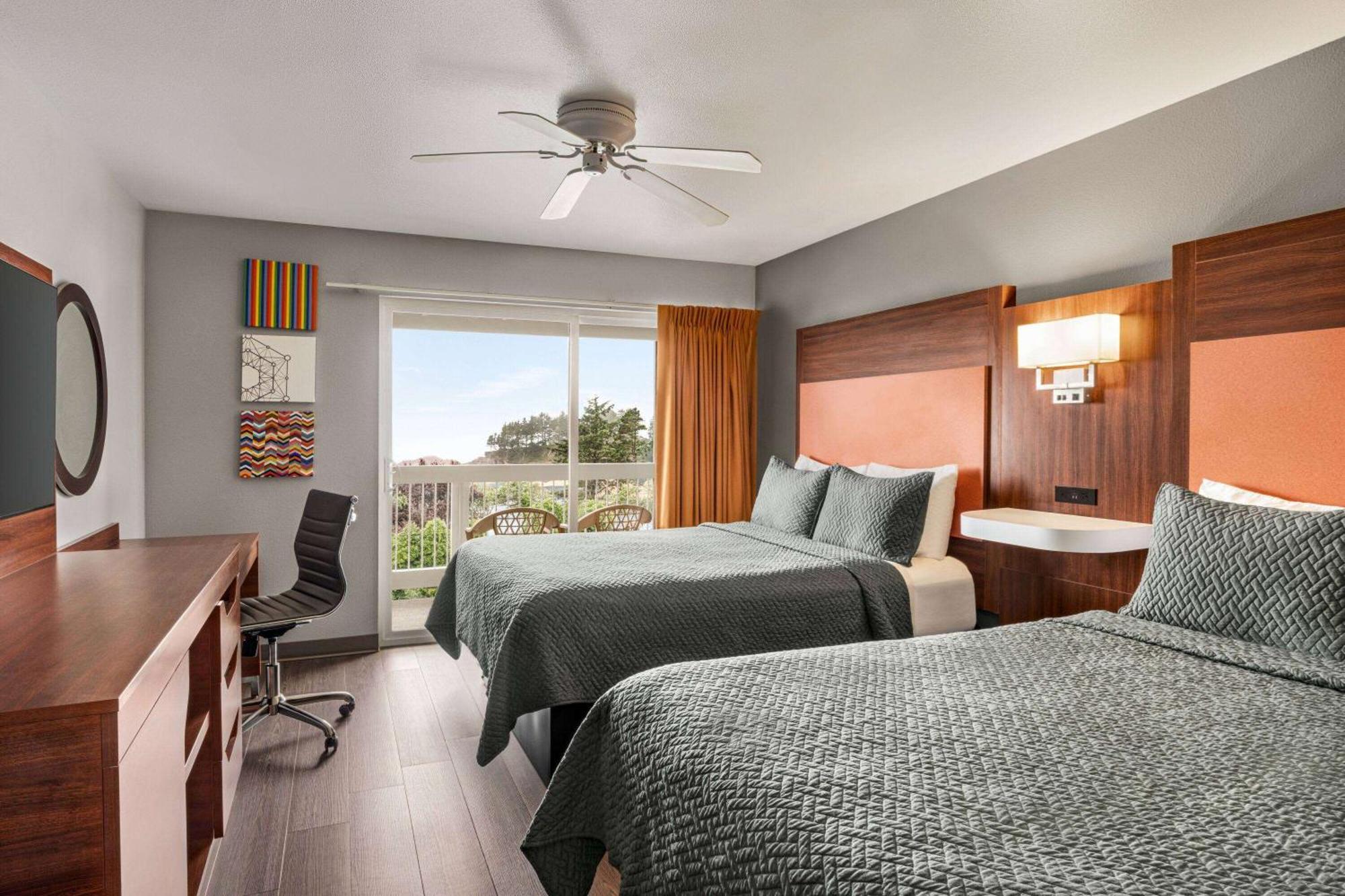 Travelodge By Wyndham Depoe Bay Luaran gambar