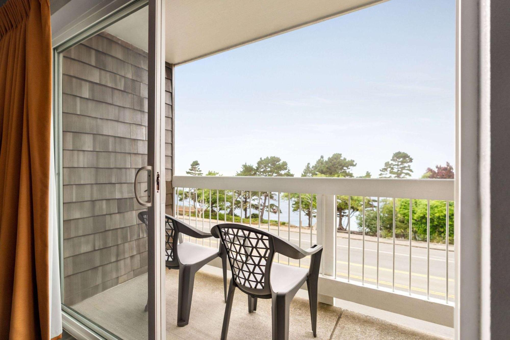 Travelodge By Wyndham Depoe Bay Luaran gambar