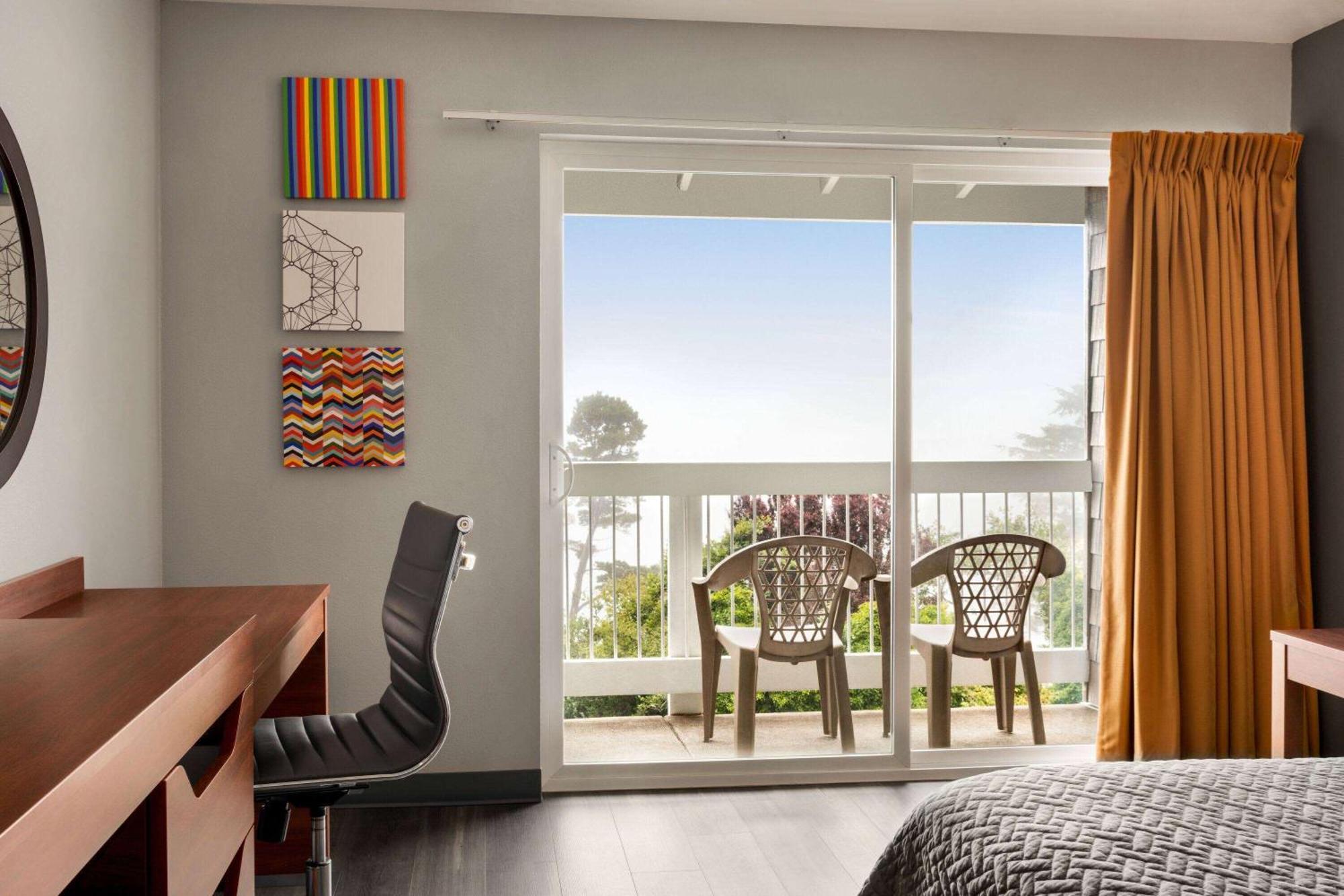 Travelodge By Wyndham Depoe Bay Luaran gambar