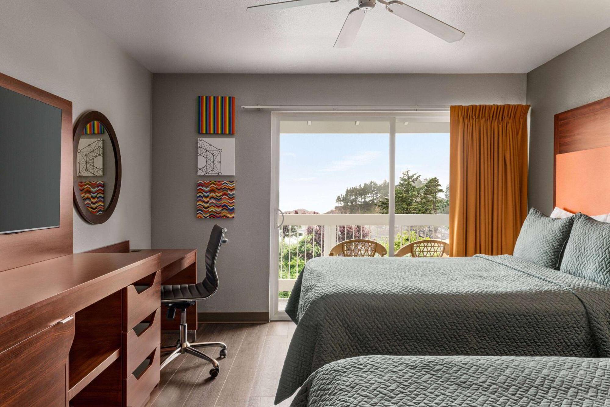 Travelodge By Wyndham Depoe Bay Luaran gambar