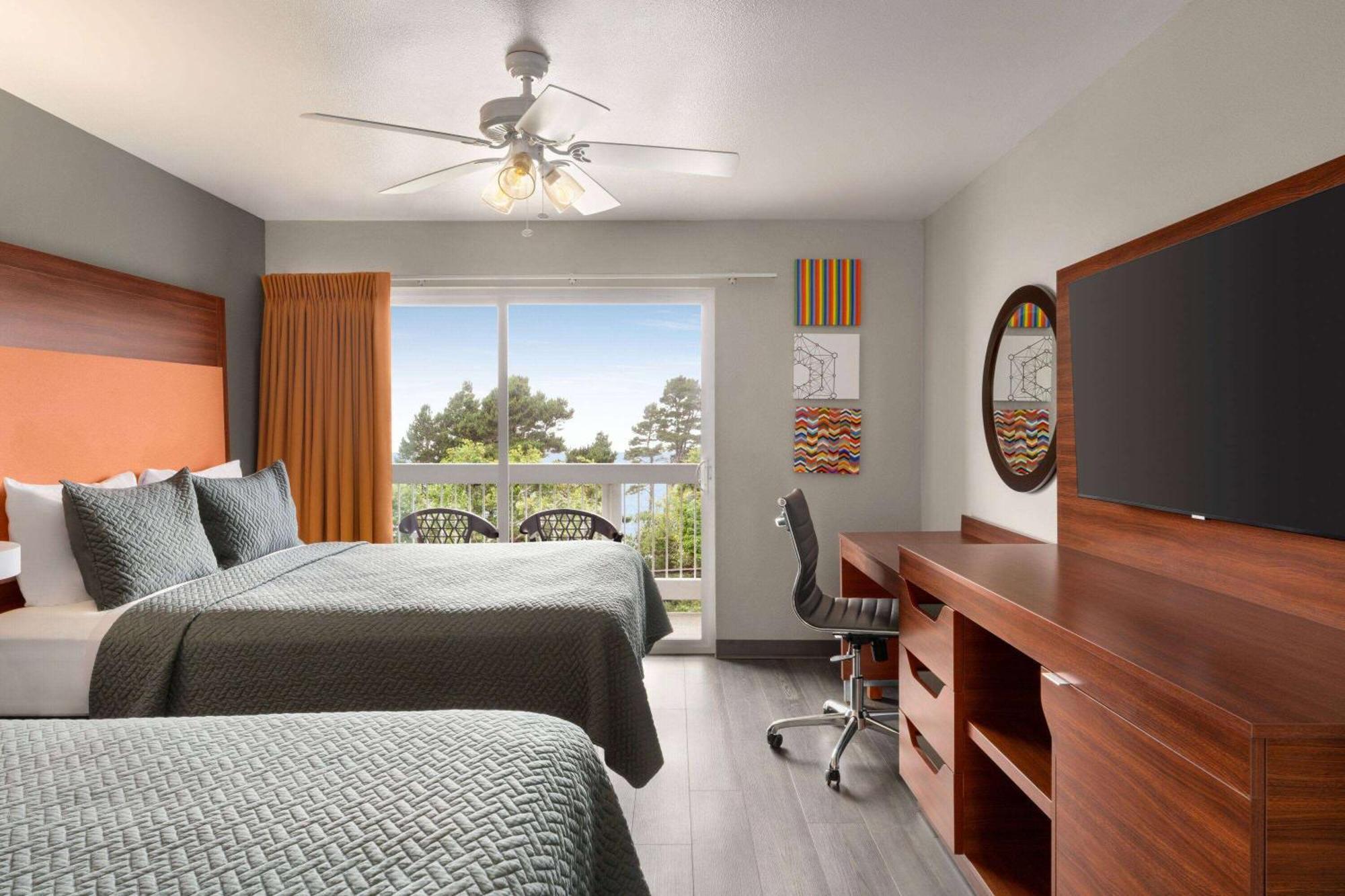 Travelodge By Wyndham Depoe Bay Luaran gambar