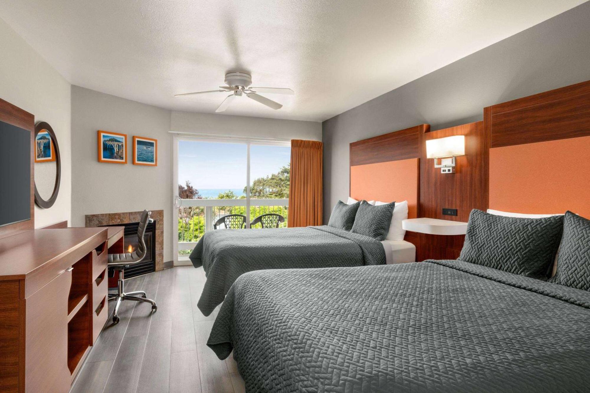 Travelodge By Wyndham Depoe Bay Luaran gambar