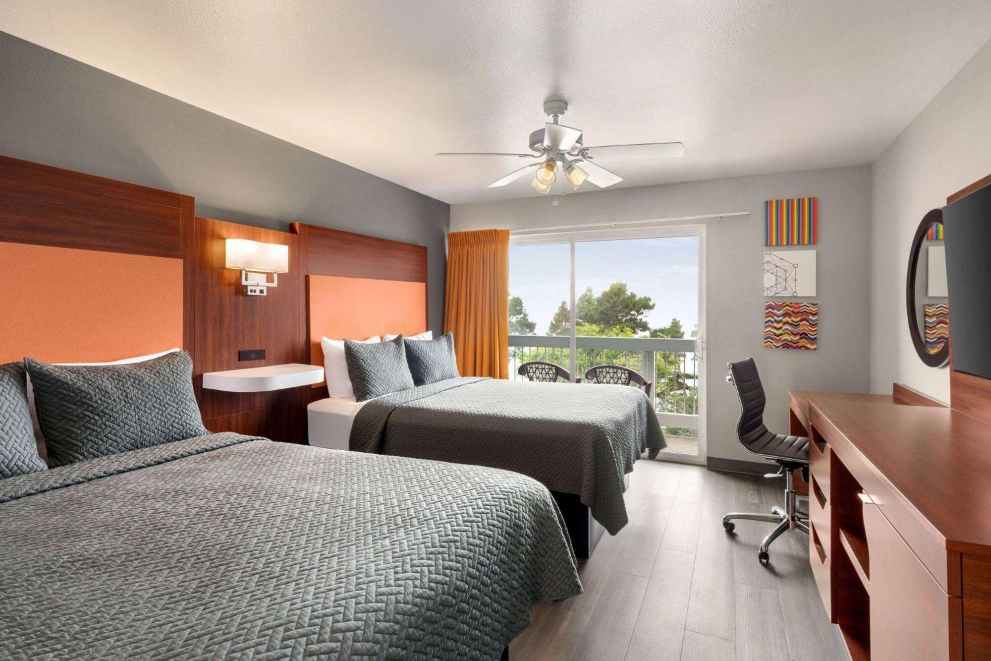 Travelodge By Wyndham Depoe Bay Luaran gambar