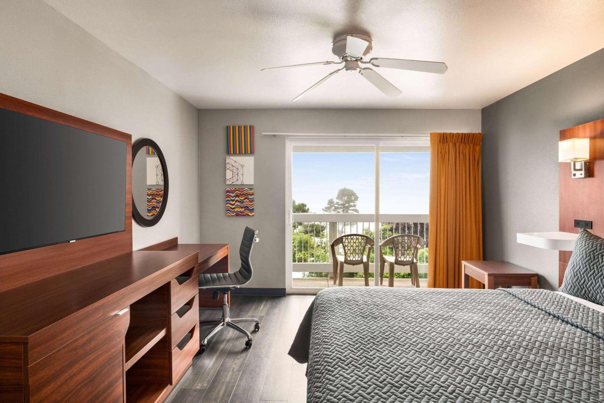 Travelodge By Wyndham Depoe Bay Luaran gambar
