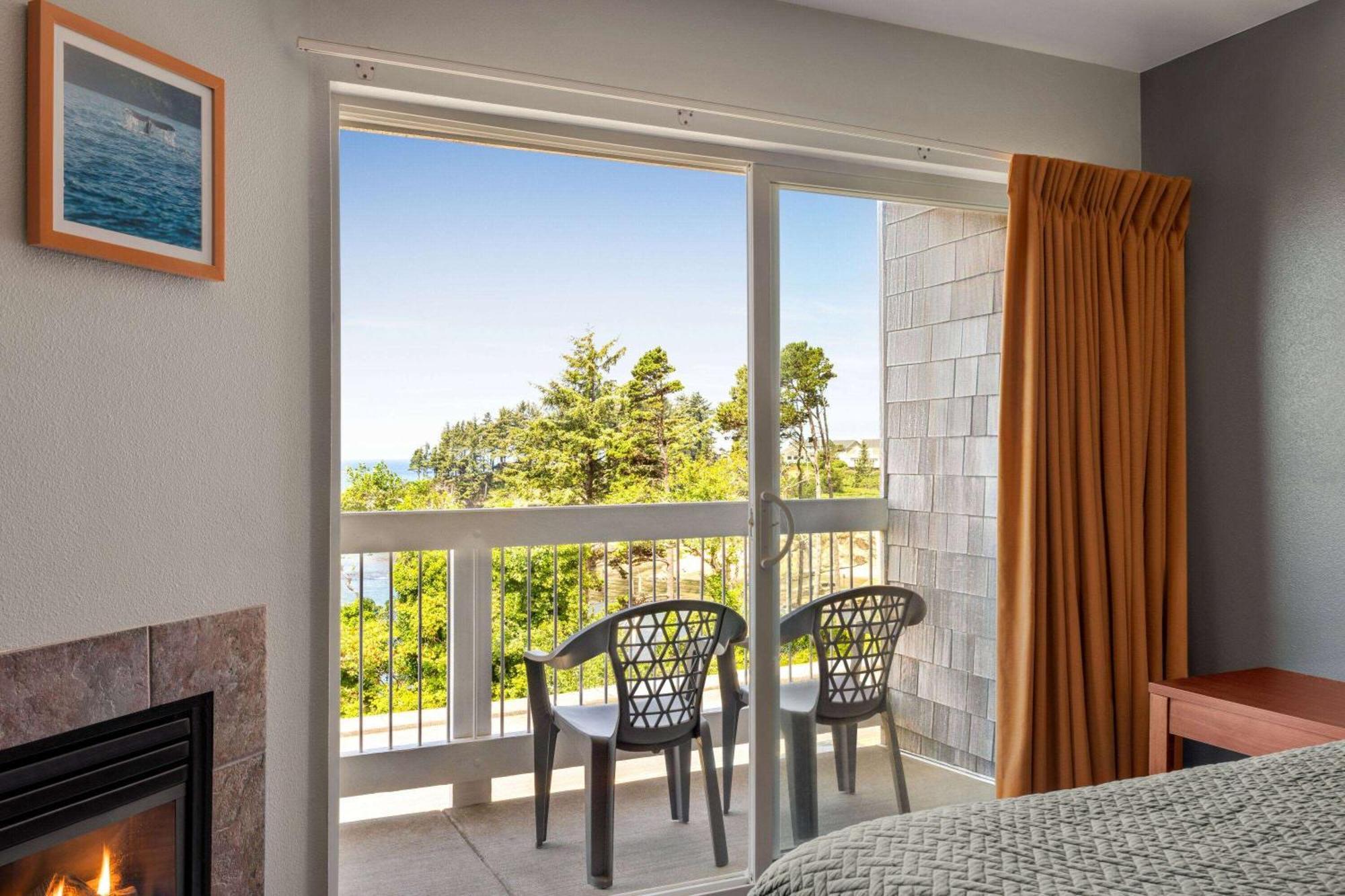 Travelodge By Wyndham Depoe Bay Luaran gambar