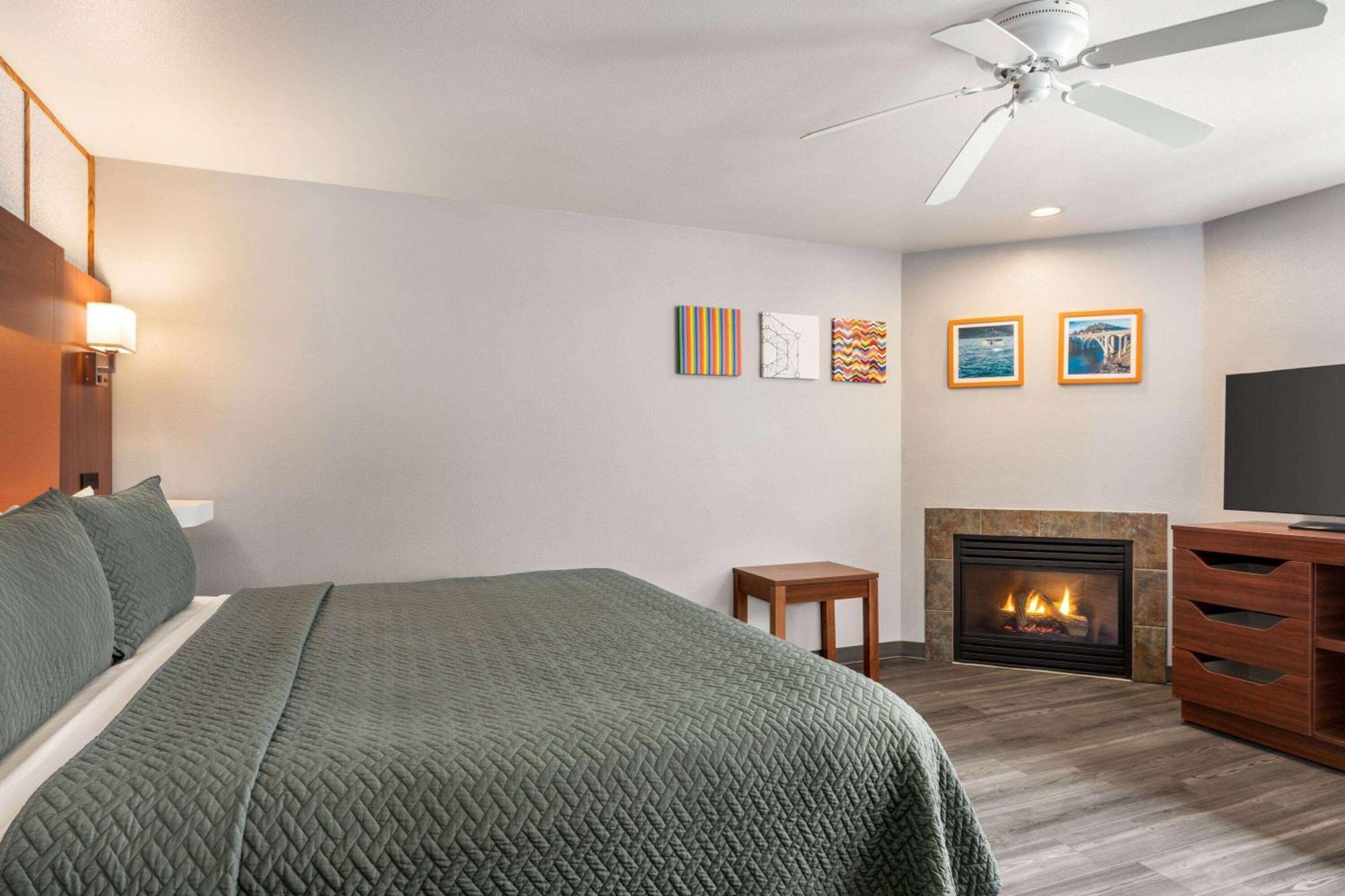 Travelodge By Wyndham Depoe Bay Luaran gambar