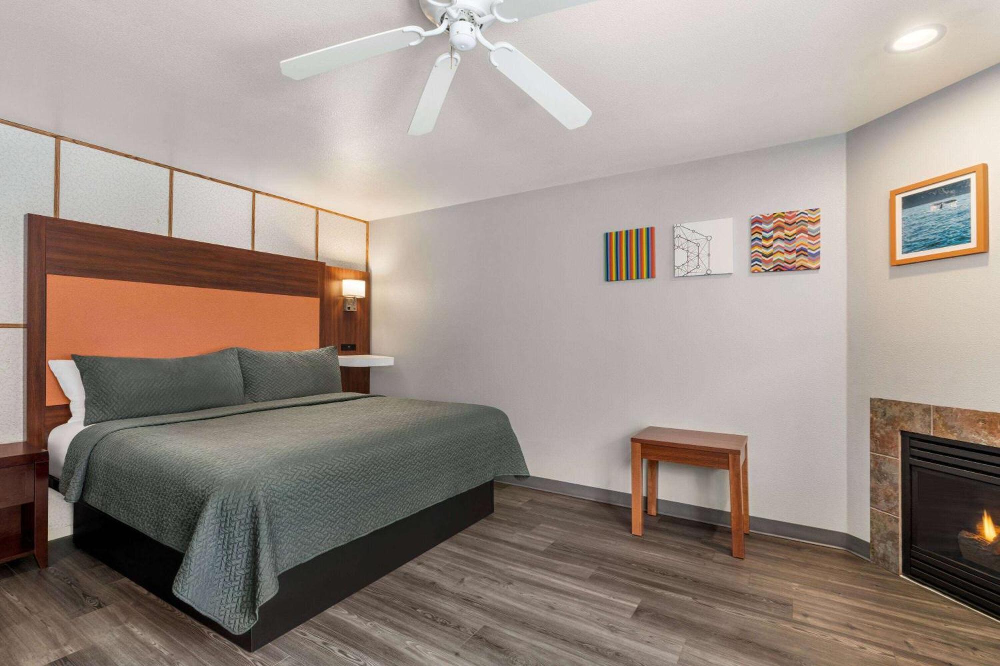 Travelodge By Wyndham Depoe Bay Luaran gambar