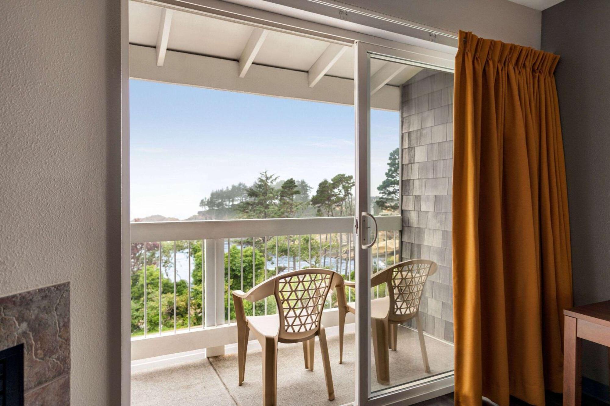 Travelodge By Wyndham Depoe Bay Luaran gambar