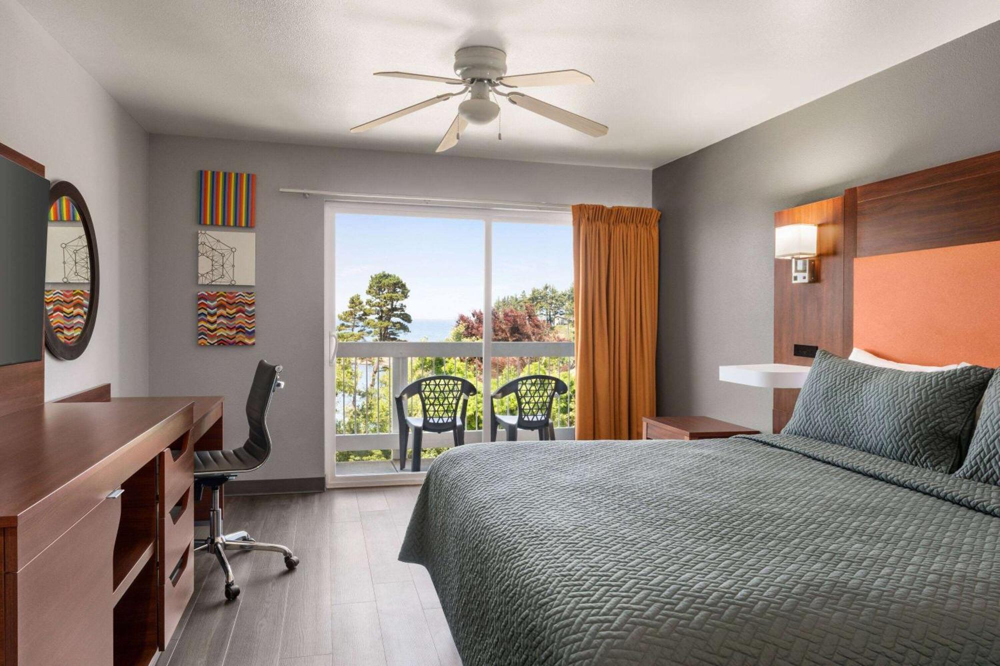 Travelodge By Wyndham Depoe Bay Luaran gambar