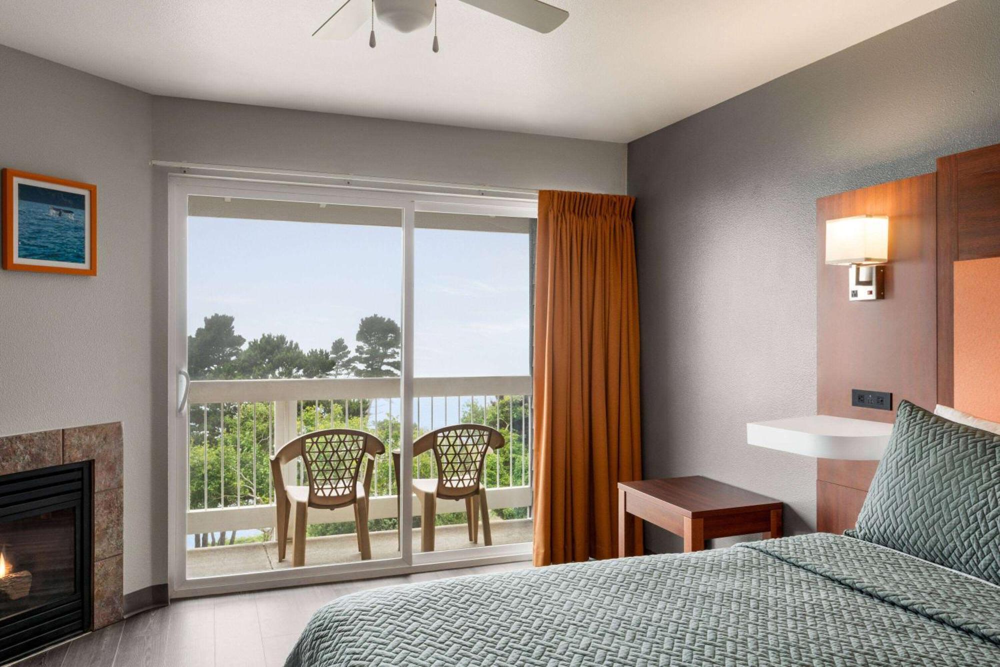 Travelodge By Wyndham Depoe Bay Luaran gambar