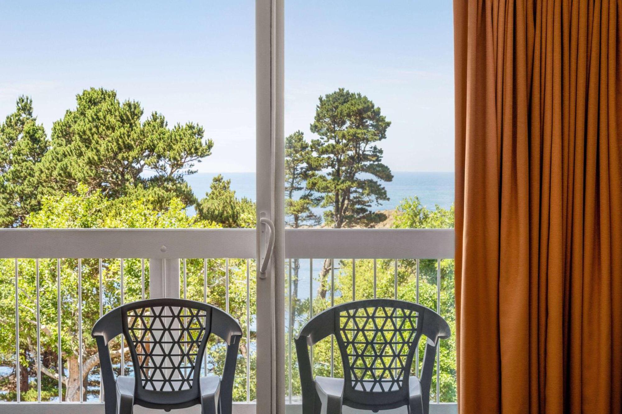 Travelodge By Wyndham Depoe Bay Luaran gambar