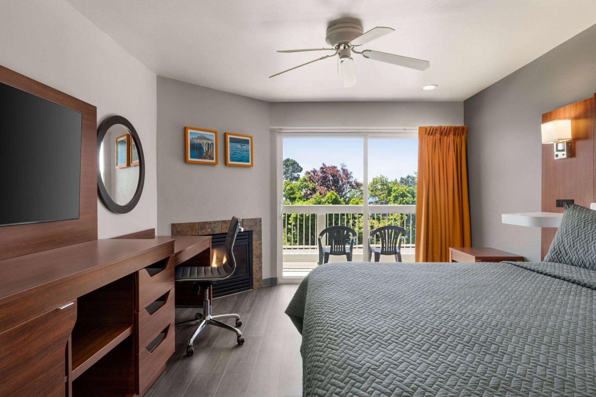 Travelodge By Wyndham Depoe Bay Luaran gambar