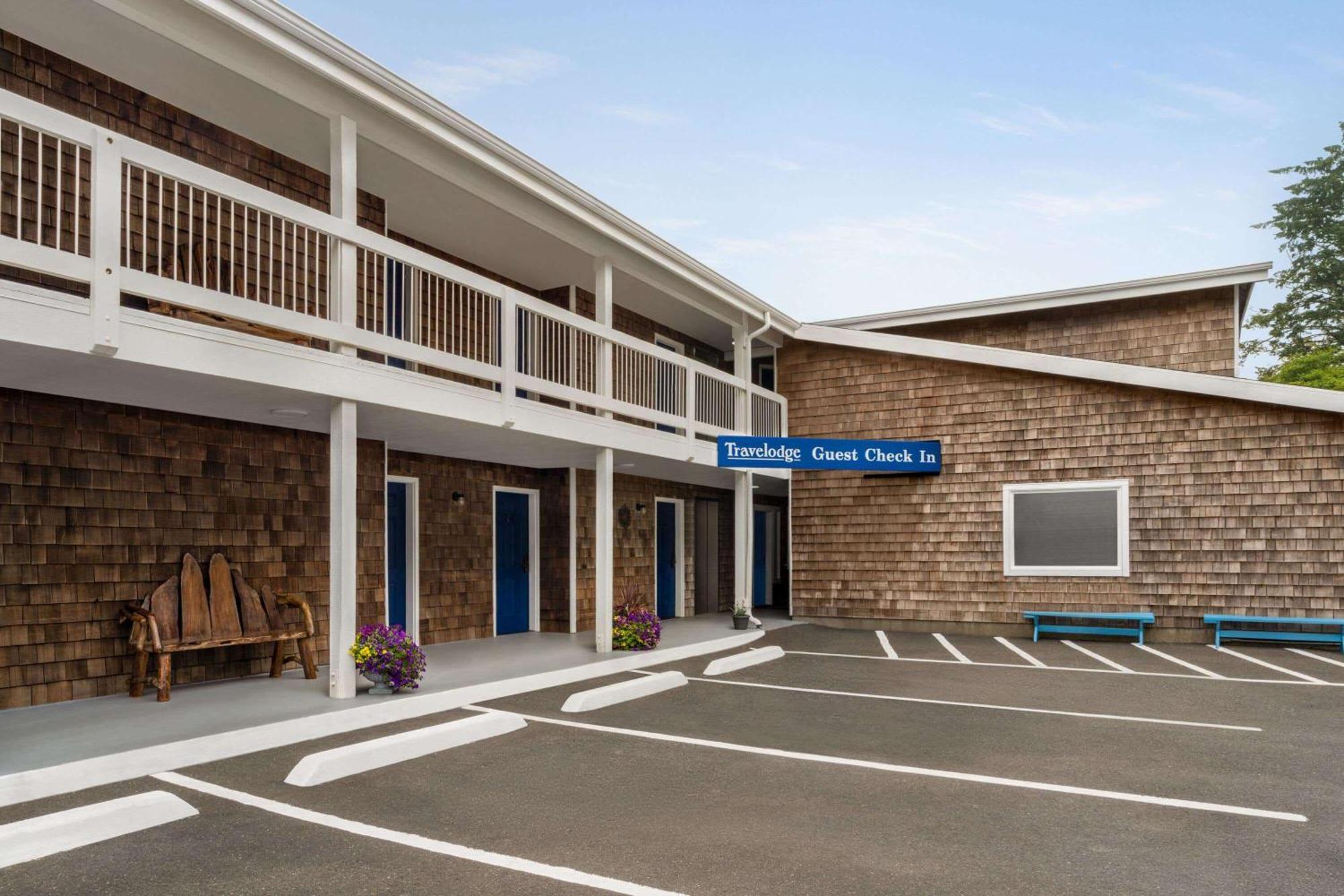 Travelodge By Wyndham Depoe Bay Luaran gambar