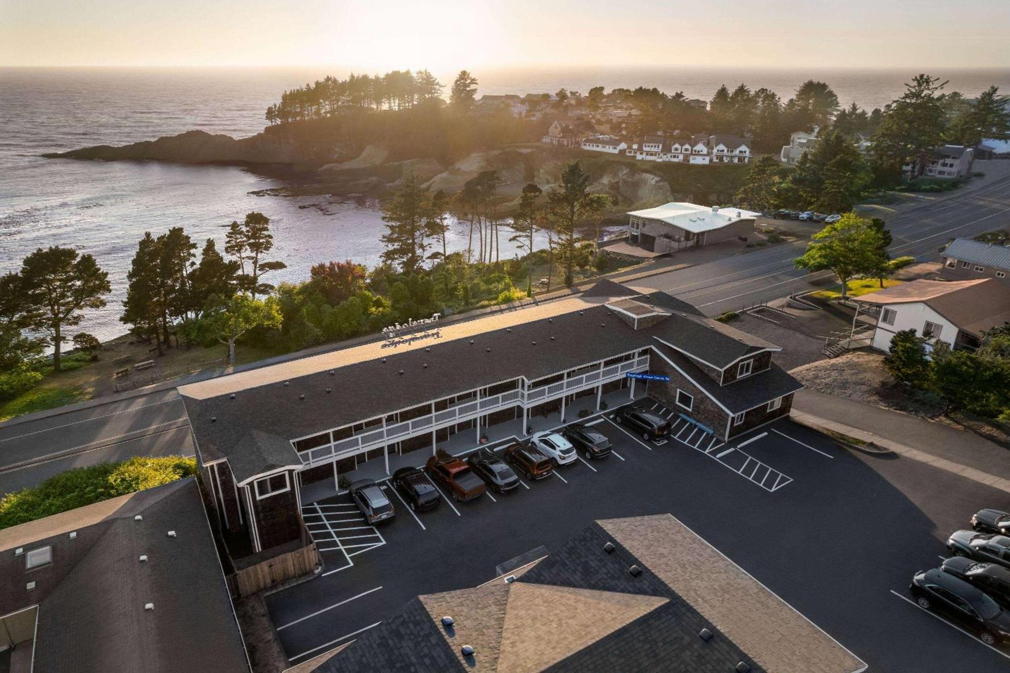 Travelodge By Wyndham Depoe Bay Luaran gambar