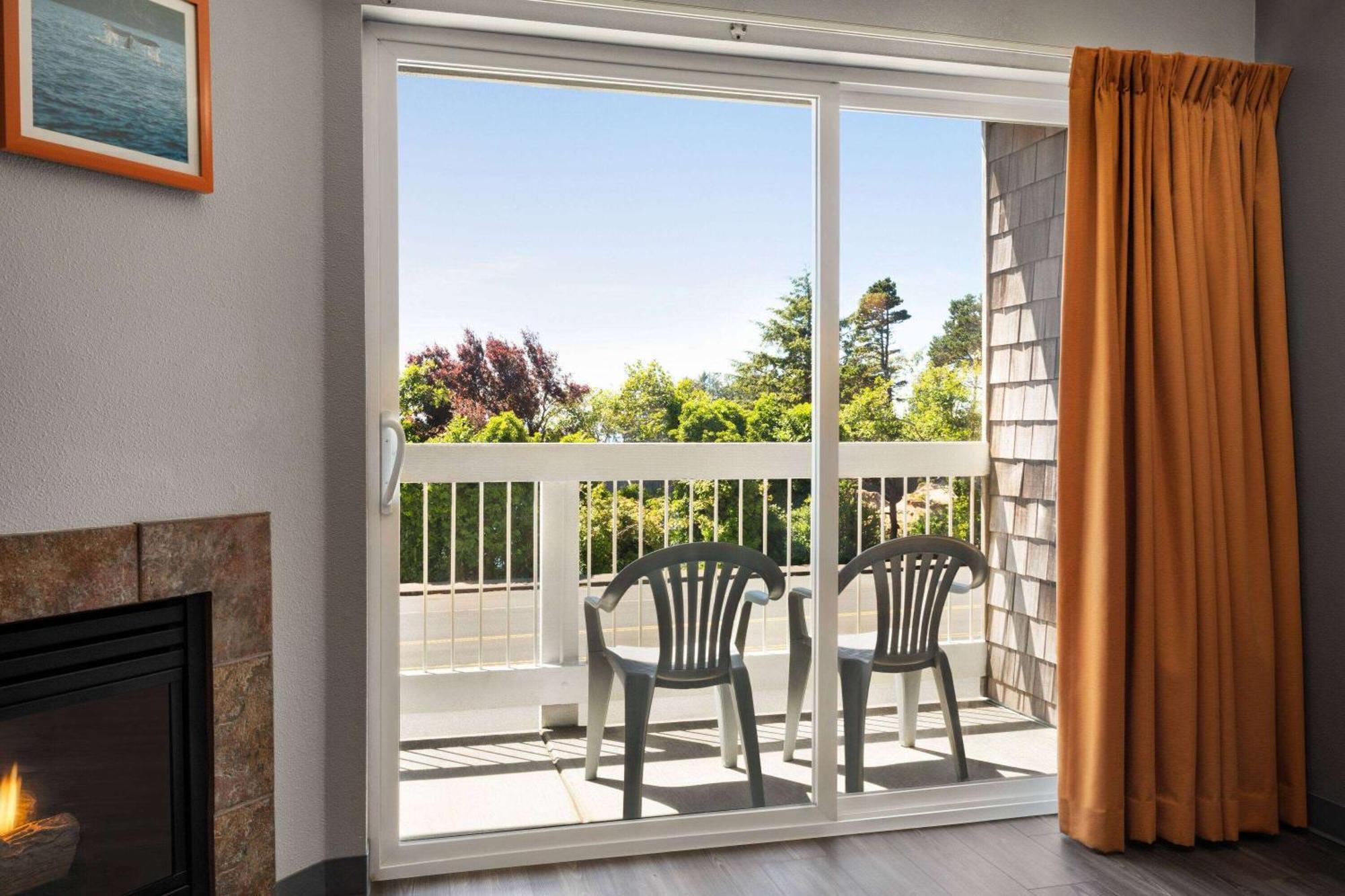 Travelodge By Wyndham Depoe Bay Luaran gambar