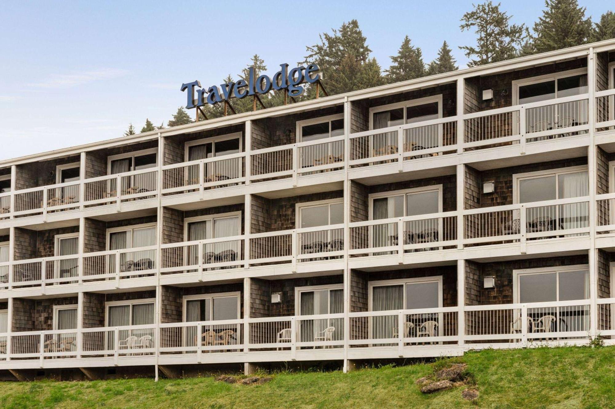 Travelodge By Wyndham Depoe Bay Luaran gambar