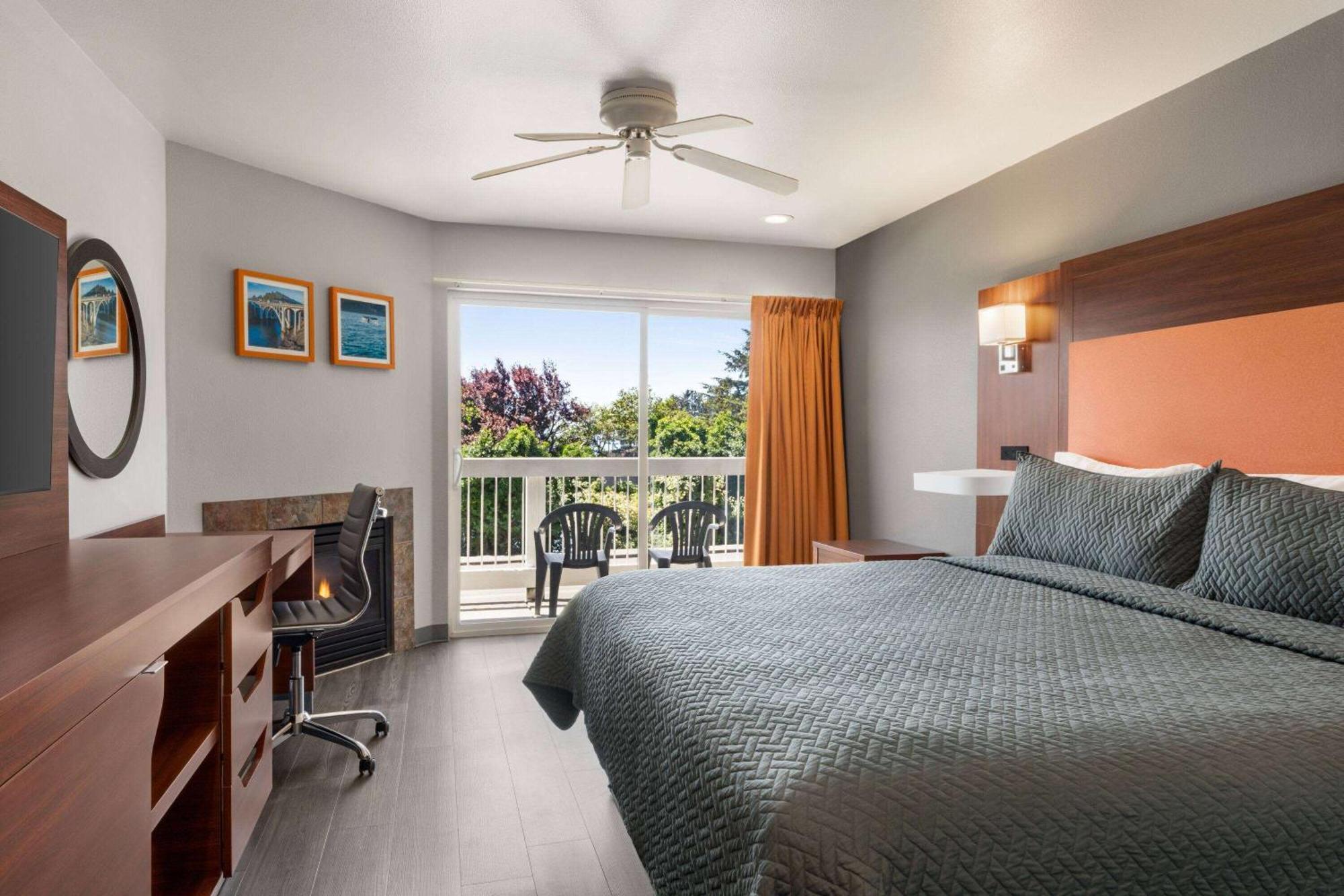 Travelodge By Wyndham Depoe Bay Luaran gambar