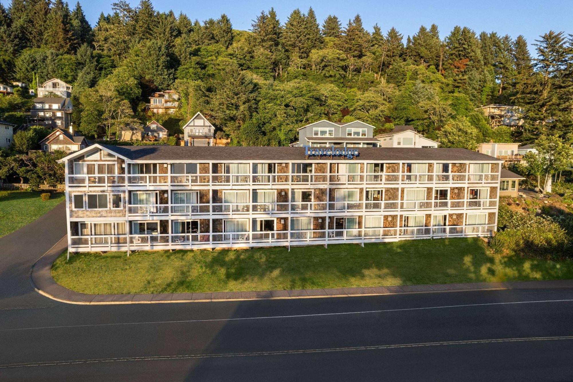 Travelodge By Wyndham Depoe Bay Luaran gambar