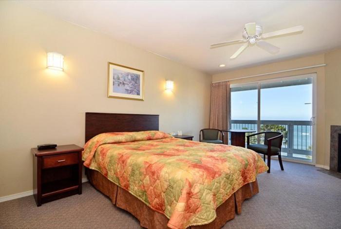 Travelodge By Wyndham Depoe Bay Bilik gambar