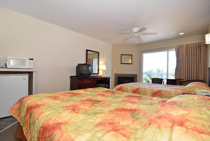 Travelodge By Wyndham Depoe Bay Bilik gambar
